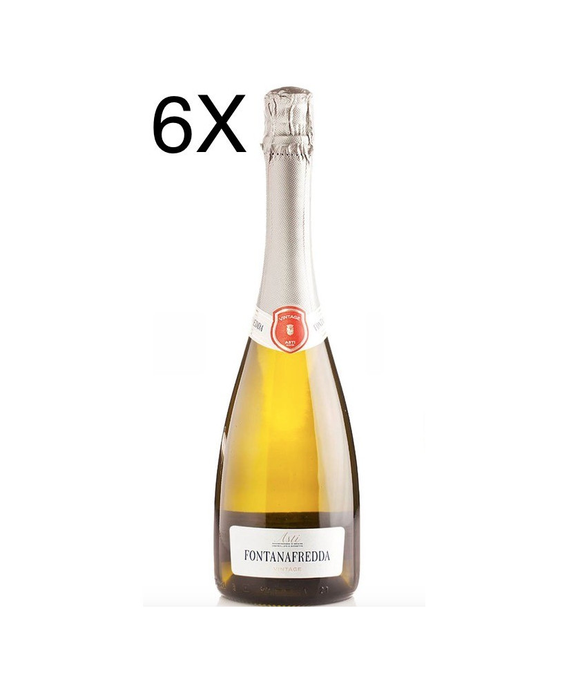 Vendita online vini bianchi dolci e frizzanti shop asti millesimato fontanafredda acquisto in rete enoteca corso 101 di vino dol