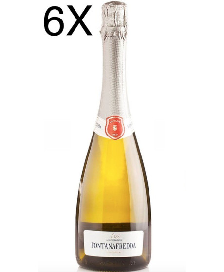 Vendita online vini bianchi dolci e frizzanti shop asti millesimato fontanafredda acquisto in rete enoteca corso 101 di vino dol
