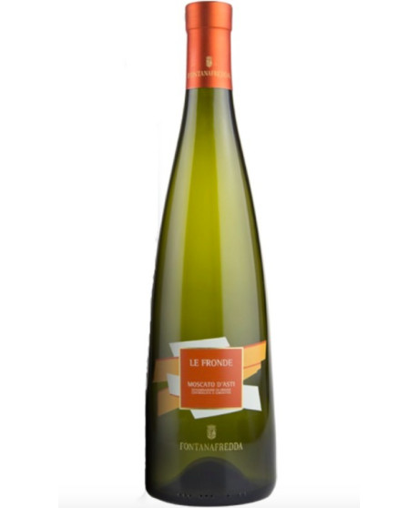 Fontanafredda - Moscato D'Asti DOCG - Le Fronde 2017 - 75cl