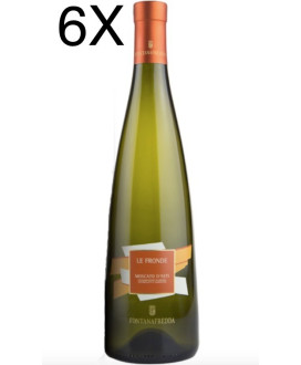 vendita online vini dolci frizzanti fontanafredda shop in rete moscato d' asti le fronde miglior prezzo qualità enoteca in inter
