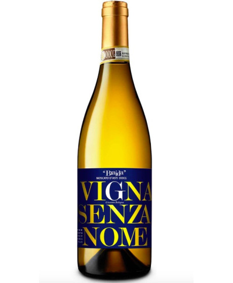 Braida - Vigna Senza Nome - Moscato d'Asti 2023 - 75cl