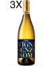 (3 BOTTIGLIE) Braida - Vigna Senza Nome 2024 - Moscato d'Asti - 75cl