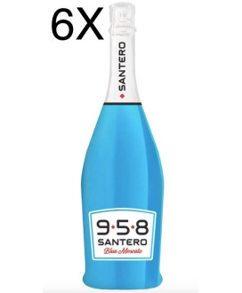 Santero Blue Jeans Moscato - Online sale best price Moscato Santero - Shop online sparkling wine Santero