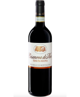 Vendita online vini Casanova di Neri, Brunello di Montalcino Tenuta Nuova. Shop on line vini rossi toscani di qualità