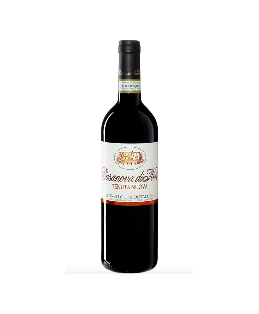 Vendita online vini Casanova di Neri, Brunello di Montalcino Tenuta Nuova. Shop on line vini rossi toscani di qualità