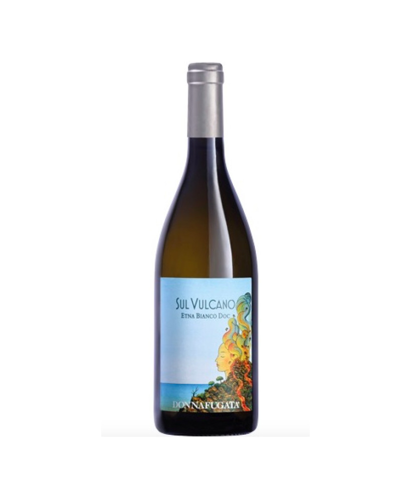 Donnafugata Sul Vulcano Etna Bianco vendita online vini sicialini | corso101.com