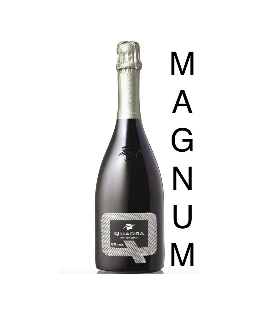 Vendita online Franciacorta Quadra QSaten magnum | corso101