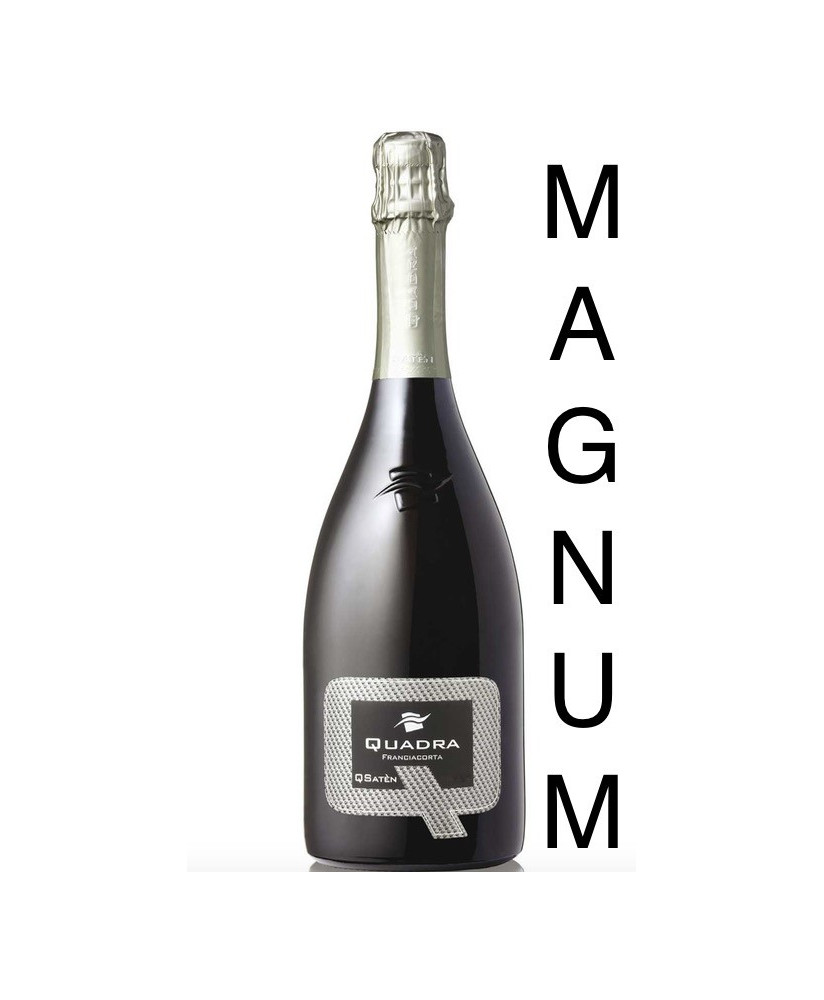 Quadra - QSaten 2014 - Franciacorta DOCG - Magnum - 150cl