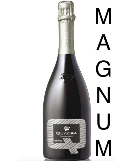 Vendita online Franciacorta Quadra QSaten magnum | corso101 Vendita online Franciacorta Quadra QSaten magnum | corso101