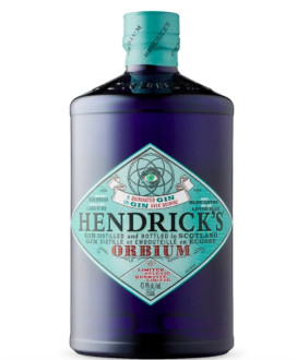 Hendrick's Orbium limited edition online shop gin discounted prices | corso101.com
