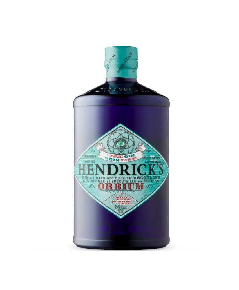 Hendrick's Orbium limited edition online shop gin discounted prices | corso101.com