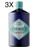 (3 BOTTIGLIE) William Grant &amp; Sons - Gin Hendrick&#039; s  Orbium - Limited Release - 70cl