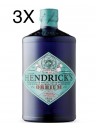 (3 BOTTLES) William Grant & Sons - Gin Hendrick' s  Orbium - Limited Release - 70cl