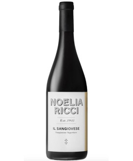 Noelia Ricci Sangiovese Predappio wine romagna shop online quality red wines | corso101.com