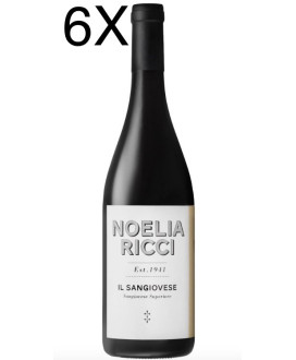 Noelia Ricci Il Sangiovese Predappio Doc vendita online vini rossi di qualità | corso101.com