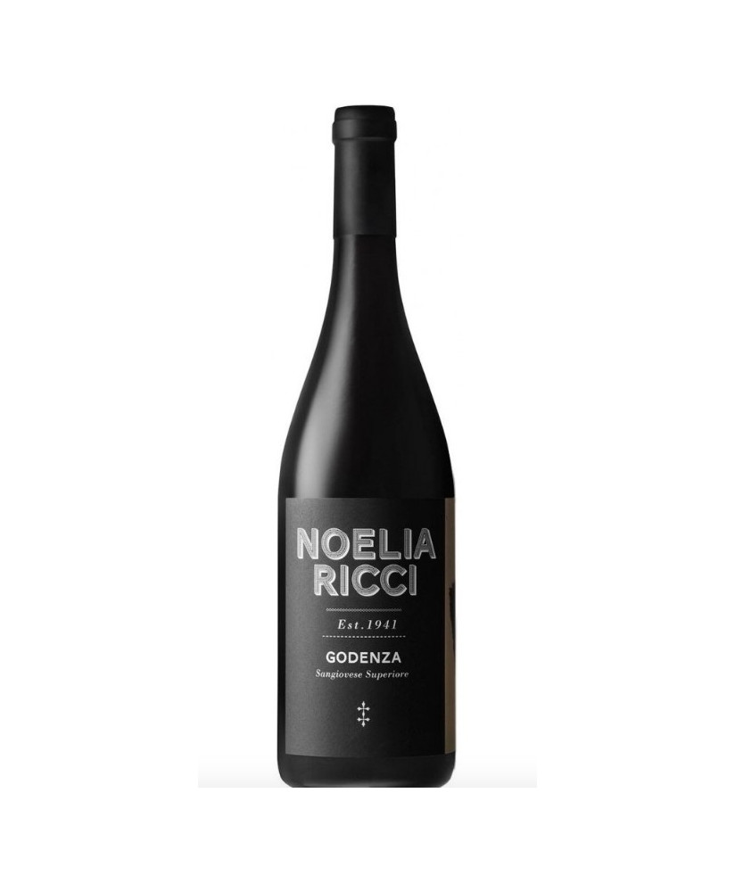 Noelia Ricci Godenza sangiovese Predappio Doc vendita online vini rossi di qualità | corso101.com