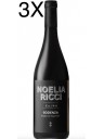 (3 BOTTIGLIE) Noelia Ricci - Godenza 2021 - Sangiovese di Romagna DOC Predappio - 75cl