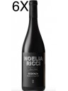 (6 BOTTLES) Noelia Ricci - Godenza 2021 - Sangiovese di Romagna DOC Predappio - 75cl