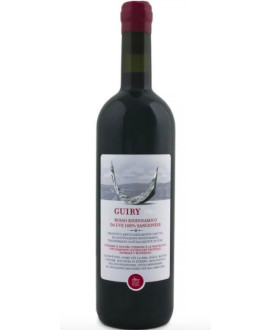 Tenuta Mara - Guiry 2021 - Sangiovese Biodinamico - Rubicone IGP - 75cl