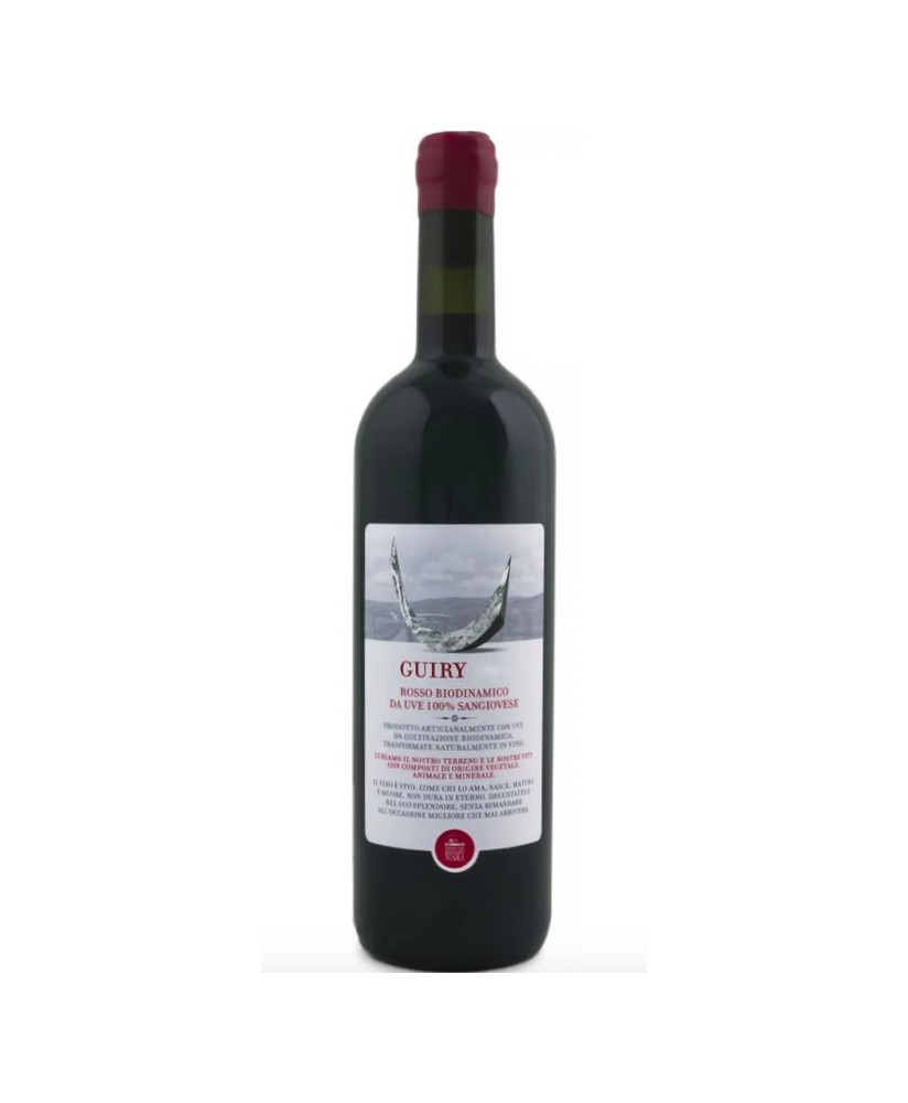 Tenuta Mara Sangiovese Biodinamico Guiry vendita online vini rossi di qualità | corso101.com