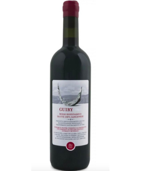 Tenuta Mara - Guiry 2021 - Sangiovese Biodinamico - Rubicone IGP - 75cl