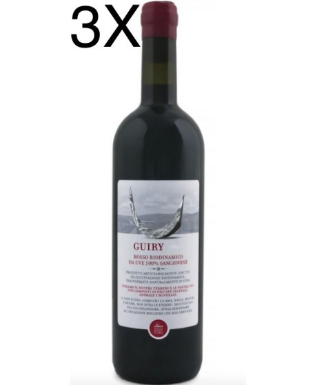 Tenuta Mara Guiry Sangiovese Biodynamic wine romagna shop online quality red wines | corso101.com