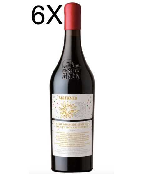 Tenuta Mara Maramia Sangiovese Biodynamic wine romagna shop online quality red wines | corso101.com Tenuta Mara Maramia Sangiovese Biodynamic wine romagna shop online quality red wines | corso101.com