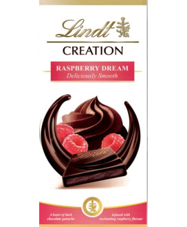 Tavolette di cioccolato Lindt creation con lampone vendita online | corso101.com