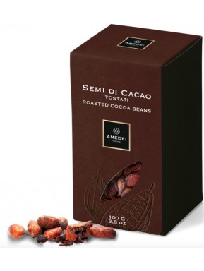 Amedei - Semi di Cacao Tostati - 100g