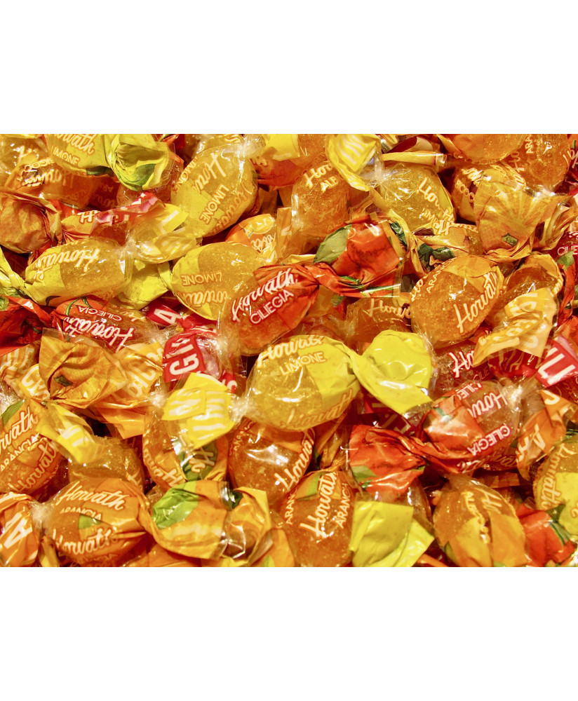 Horvath - Lindt - Gelèes Mignon  250g