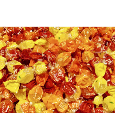 250g Horvath - Lindt - Gelatine Senza Zucchero Assortite