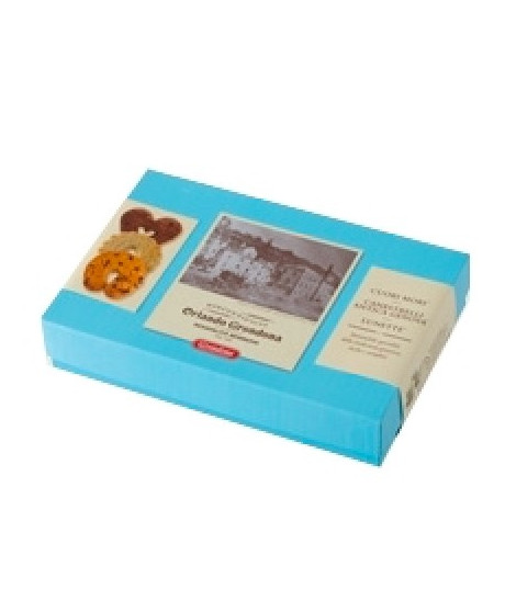 Grondona - Assorted cookies Speciality - 300g