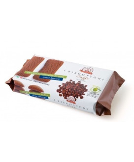 Biscotti Duca D'Alba al Caffè. Vendita online alta biscotteria Duca D'Alba. Biscotti di qualità all'olio extra vergine d'oliva s