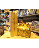 (3 Special Bags) - Panettone Craft "Cova" and Champagne "Laurant Perrier"
