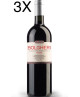 (3 BOTTIGLIE) Castello Collemassari - Bolgheri Rosso 2022 - Podere Grattamacco - Bolgheri DOC - 75cl