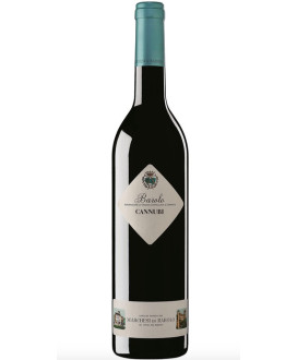 Marchesi di Barolo - Cannubi 2018 - Barolo DOCG - 75cl