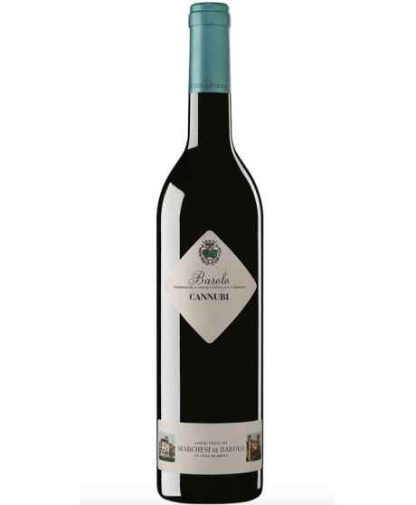 Marchesi di Barolo - Cannubi 2018 - Barolo DOCG - 75cl