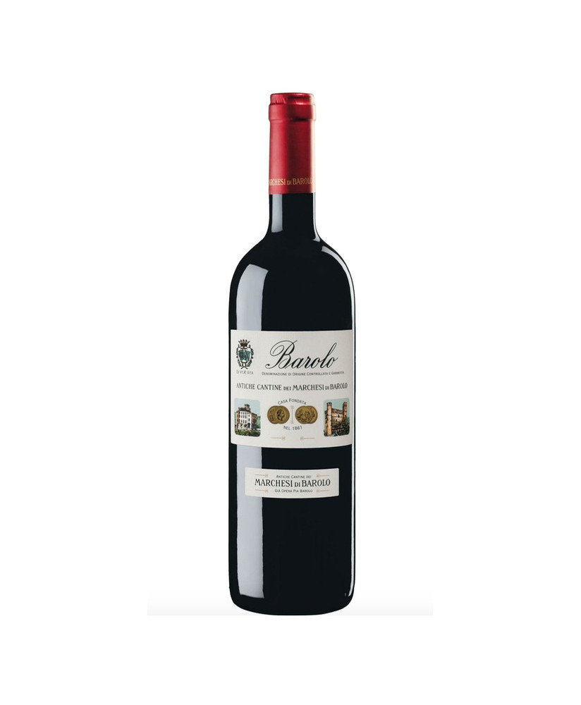 Marchesi di Barolo - Barolo della Tradizione 2018 - DOCG - 75cl