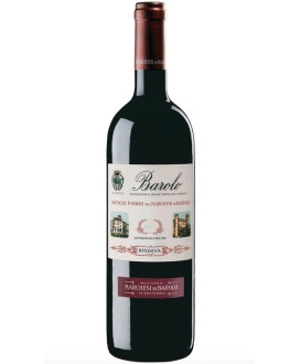 Marchesi di Barolo - Barolo Riserva vendita online vini piemontesi prezzo scontato | corso101