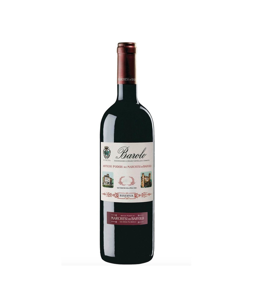 Marchesi di Barolo - Barolo Riserva 2015 - DOCG - 75cl