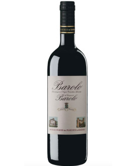 Marchesi di Barolo - Barolo del comune di Barolo vendita online vini piemontesi prezzo scontato | corso101