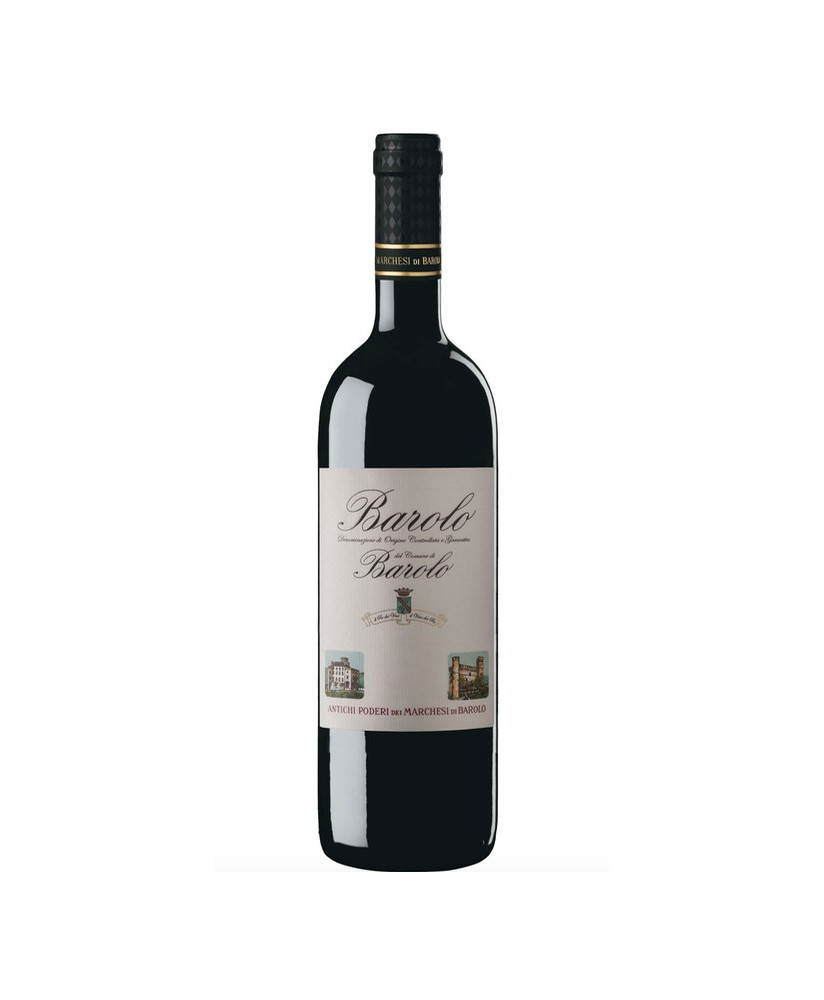 Marchesi di Barolo - Barolo del Comune di Barolo 2018 - DOCG - 75cl