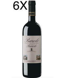 Marchesi di Barolo shop online italian exclusive red wine Barolo del comune Barolo | corso101