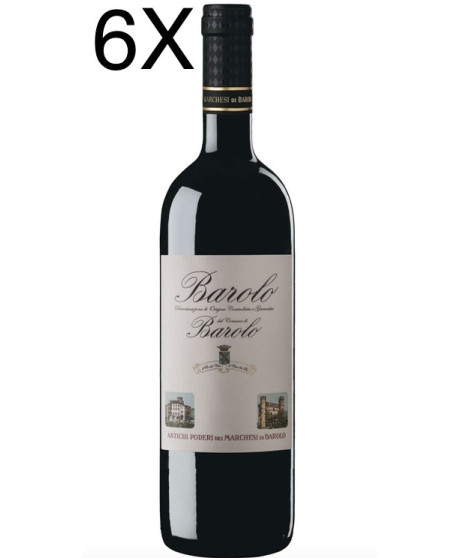 Marchesi di Barolo - Barolo del comune di Barolo vendita online vini piemontesi prezzo scontato | corso101 Marchesi di Barolo - Barolo del comune di Barolo vendita online vini piemontesi prezzo scontato | corso101