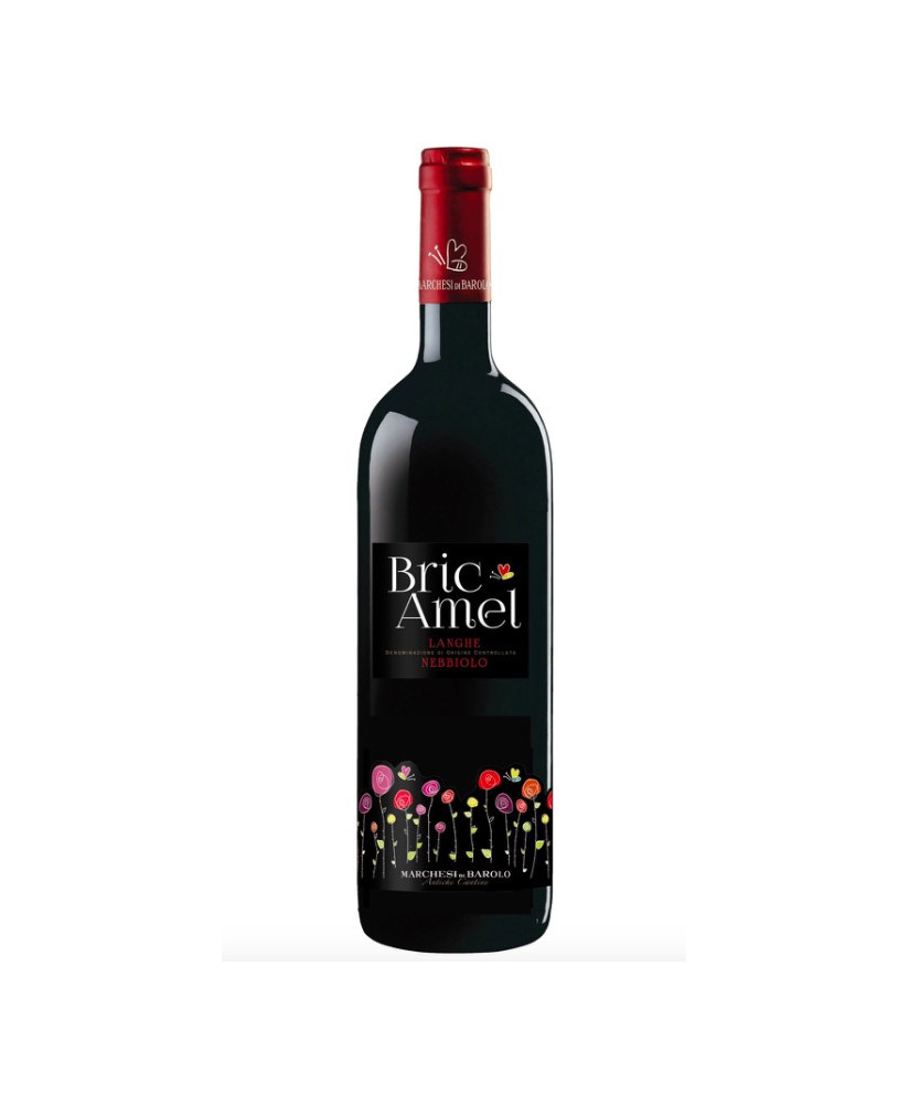 Marchesi di Barolo - nebbiolo Bric Amel vendita online vini piemontesi prezzo scontato | corso101