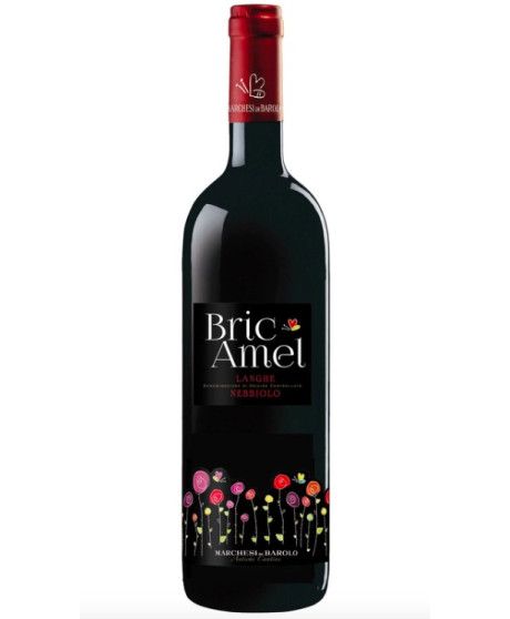 Marchesi di Barolo - Bric Amel 2022 - Langhe Nebbiolo DOC - 75cl