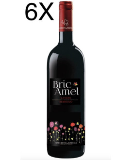 Marchesi di Barolo - nebbiolo Bric Amel vendita online vini piemontesi prezzo scontato | corso101