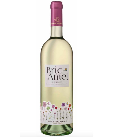 Marchesi di Barolo - Bric Amel White 2020 - Langhe DOC - 75cl