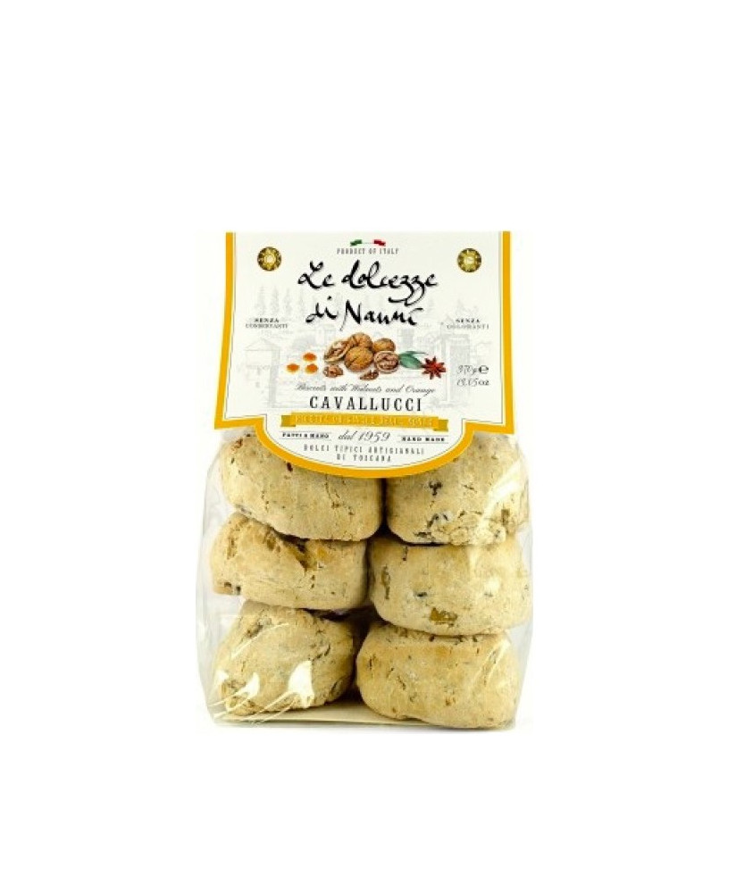 Le Dolcezze di Nanni - Vendita online Cavallucci, artigianali, fatti a mano. Dolci tipici di Siena