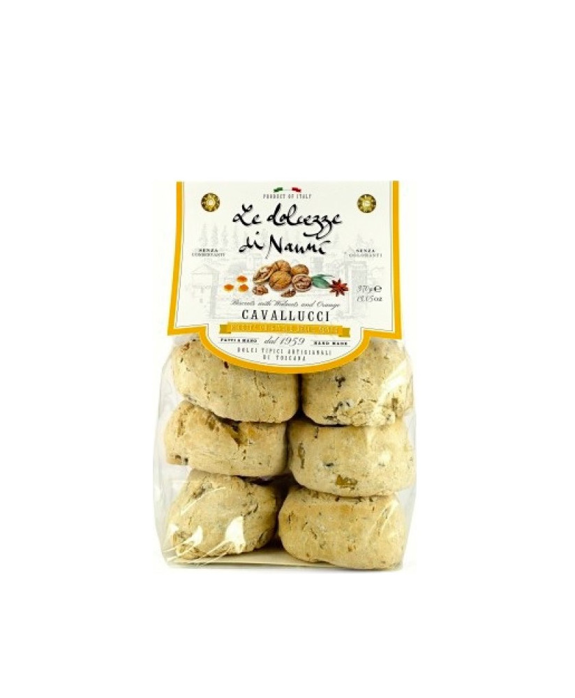 Nanni - Cavallucci Biscuits - 370g